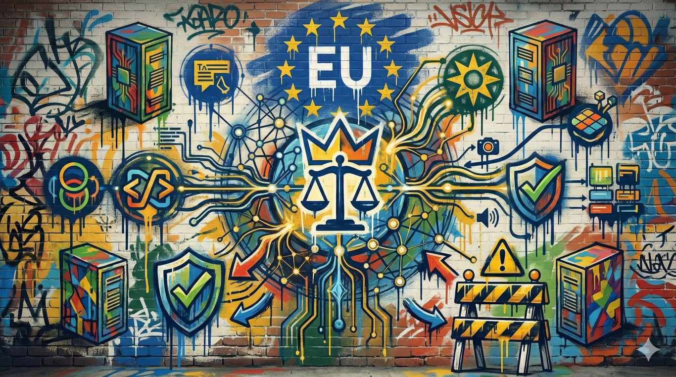  AI 監管時代降臨：歐盟 AI 法案生效，合規成為企業生存紅線