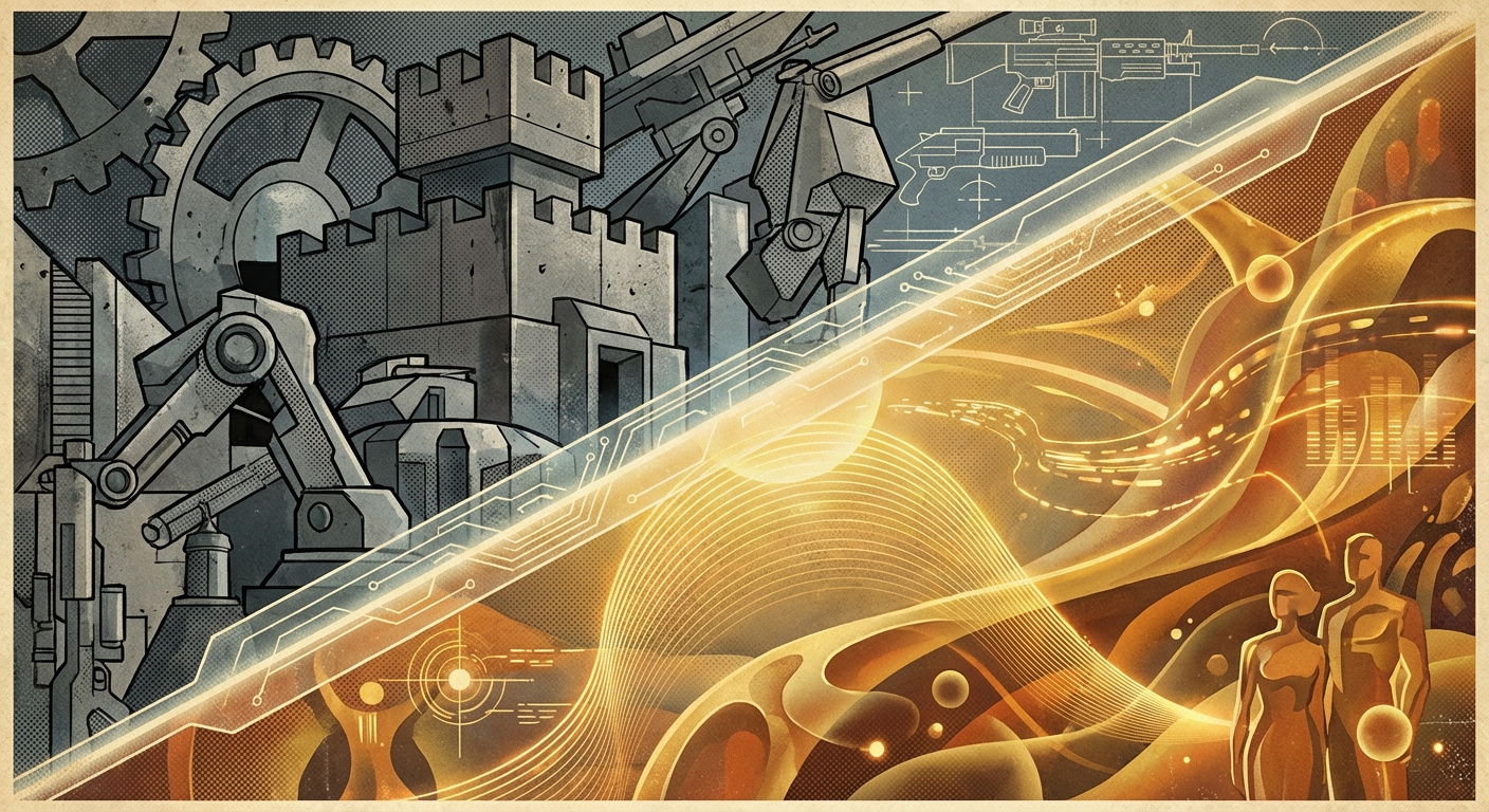 Anthropic 拒絕為五角大廈造武器,英國卻伸出了橄欖枝