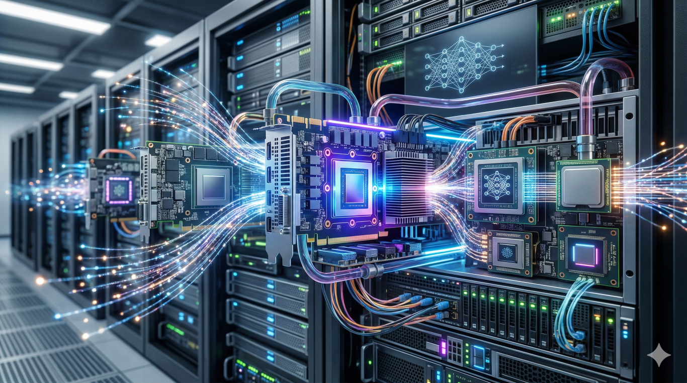 AI 硬體算力趨勢：GPU 壟斷格局下的競爭者與創新